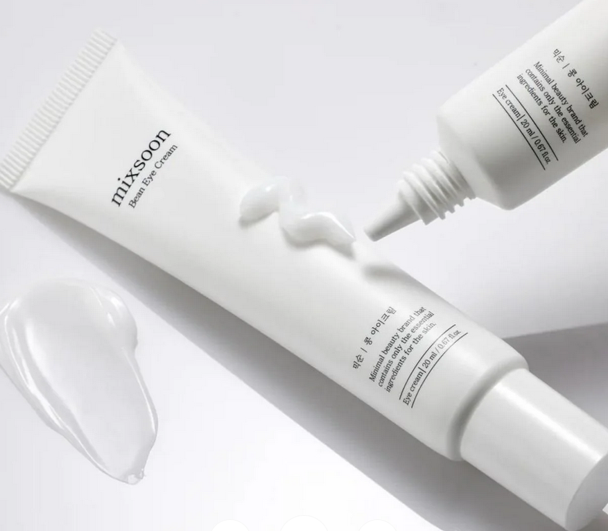 Crème contour des yeux Mixsoon Bean - 20 ml