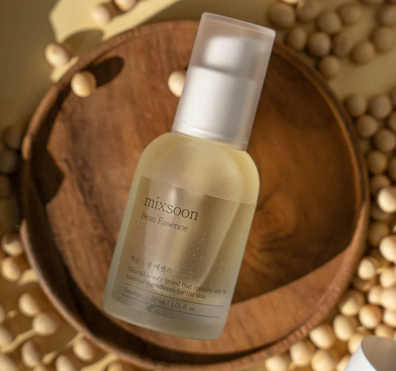 Essence pour le visage Mixsoon Bean Essence, 50 ml