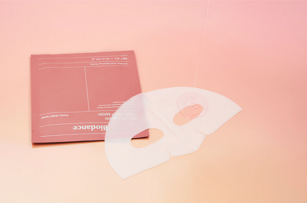 Masque facial en tissu Biodance Bio-Collagen Real Deep Mask 34 g