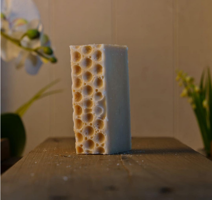 Savon Surgras Bio Miel