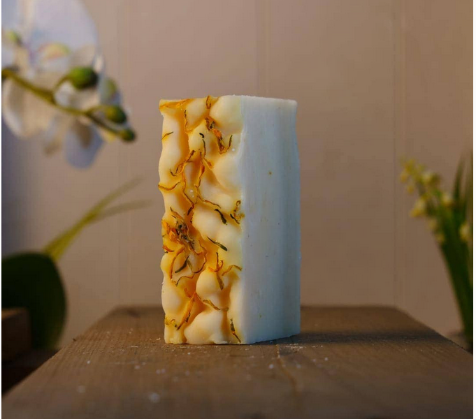 Savon Surgras Bio Orange Calendula