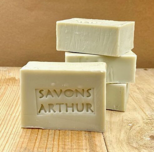 Savon & Shampoing Nature, à l'Huile d'Olive BIO (convient aux bébés)