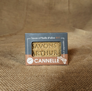 Savon & Shampoing à la Cannelle BIO