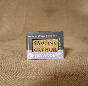 Savon & Shampoing à la Lavande BIO