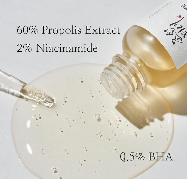 Sérum éclat Beauty Of Joseon Propolis + Niacinamide Sérum visage 30 ml