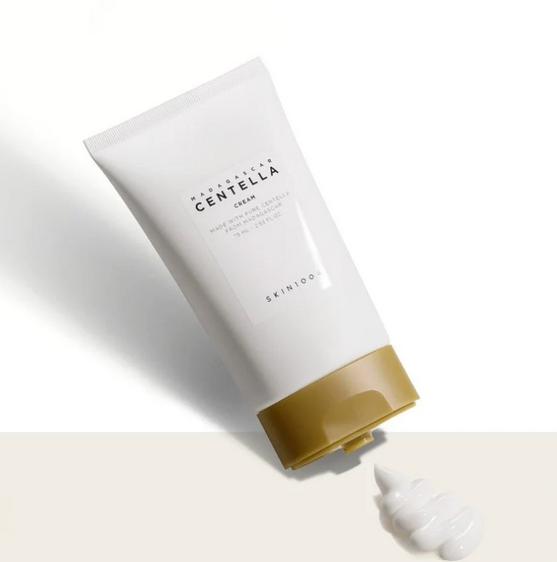 Skin1004 Madagascar Centella Cream Crème hydratante à la Centella Asiatica 30 ml
