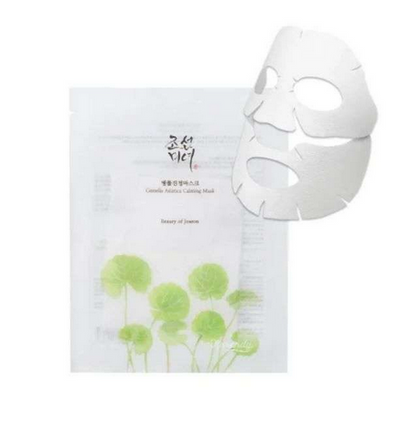 Beauty Of Joseon Centella Asiatica Masque Visage Hydratant et Apaisant 25 ml tous types de peau