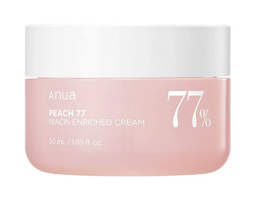 Crème Anua Pêche 77 % Niacine - 50 ml