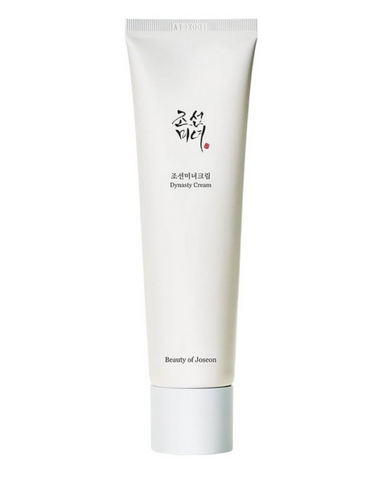 Beauty of Joseon Crème Hydratante Visage Dynasty Pour Peaux Sèches Et Sensibles, Soin Coréen Pour Hommes Et Femmes, 100 Ml, 3,38 Oz Liq.