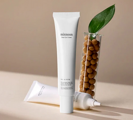 Crème contour des yeux Mixsoon Bean - 20 ml