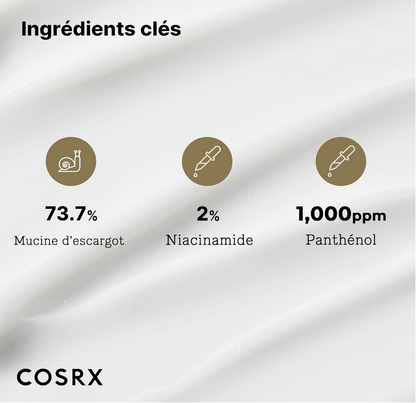 Crème contour des yeux Cosrx Advanced Snail Peptide