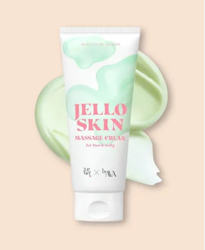 Crème de massage visage et corps Beauty Of Joseon Jelloskin 200 ml