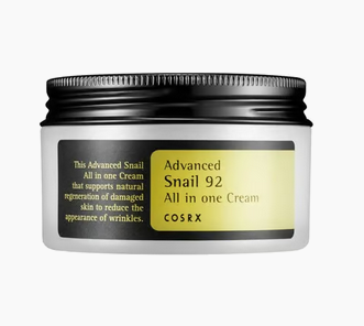 Crème régénérante tout-en-un Cosrx Advanced Snail 92 100 ml