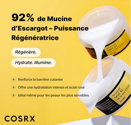 Crème régénérante tout-en-un Cosrx Advanced Snail 92 100 ml