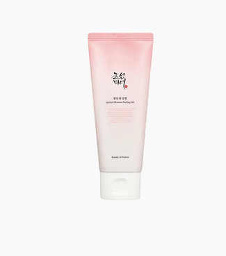 Gel exfoliant doux à la fleur d'abricot Beauty Of Joseon, 100 ml