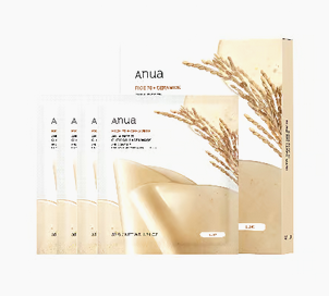 Masque au collagène éclat Anua Rice 70