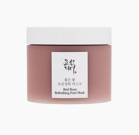 Masque rafraîchissant aux haricots rouges Beauty Of Joseon 140 ml