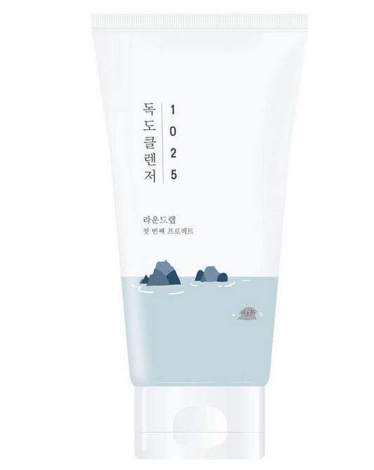 Mousse à bulles Dokdo Round Lab 1025 - 150 ml