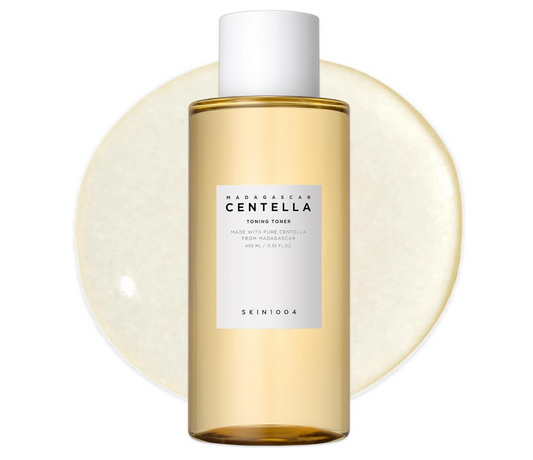 SKIN1004 Lotion tonique Centella Asiatica 400 ml - 84 % d'extrait de Centella