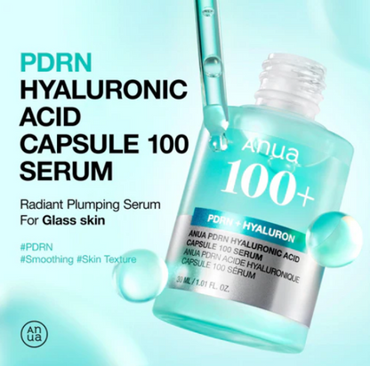 Sérum Anua Pdrn Acide Hyaluronique Capsule 100 30 ml