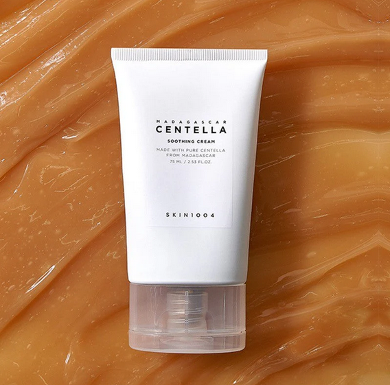 Skin1004 Crème apaisante à la centella de Madagascar 30 ml