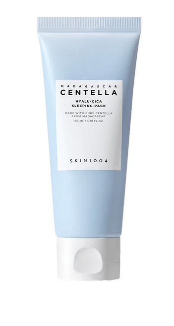 Skin1004 Masque de nuit gel Centella de Madagascar Pack de nuit Hyalucica