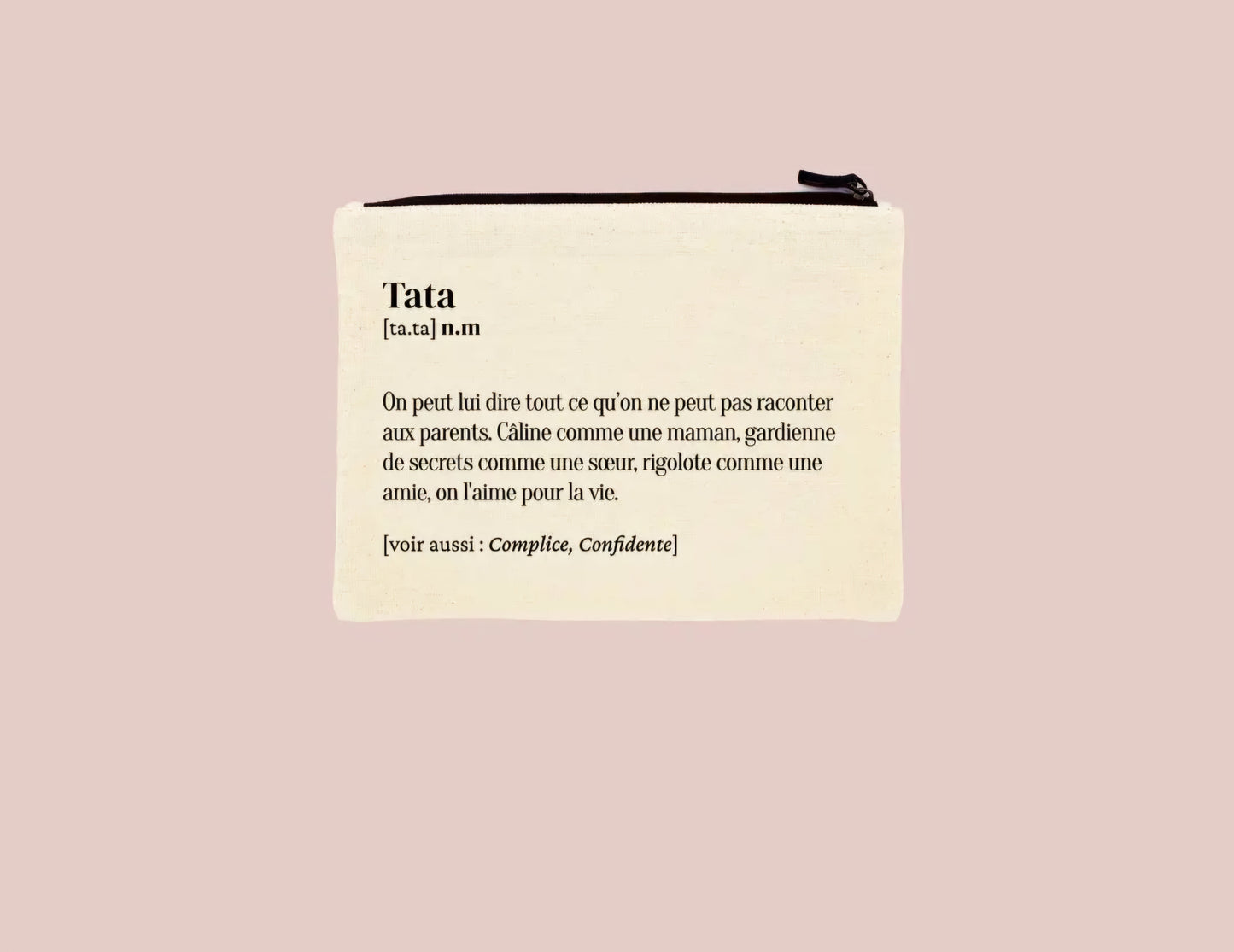 Trousse Tata