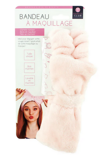 Bandeau soin de la peau