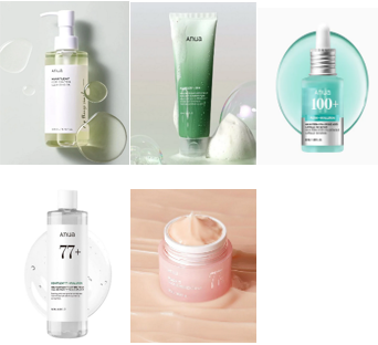 Pack routine Peaux Grasses