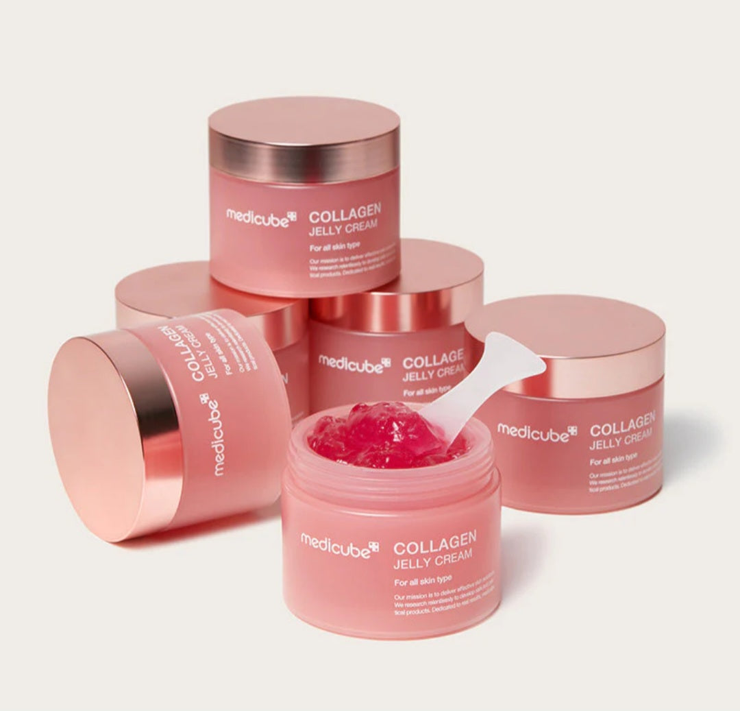 Medicube
Collagen Jelly Cream