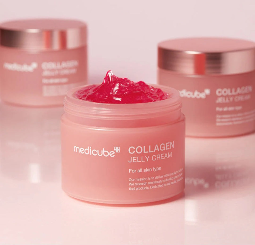 Medicube
Collagen Jelly Cream