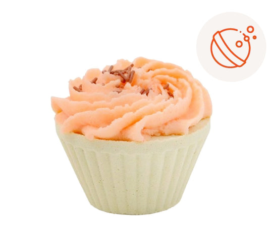 Fondant de bain pomme d'amour
