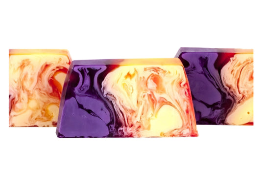 Savon fruit de la passion