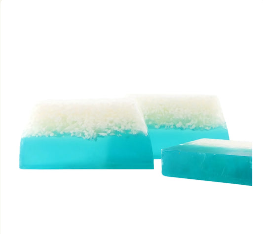 Savon fleur de coton