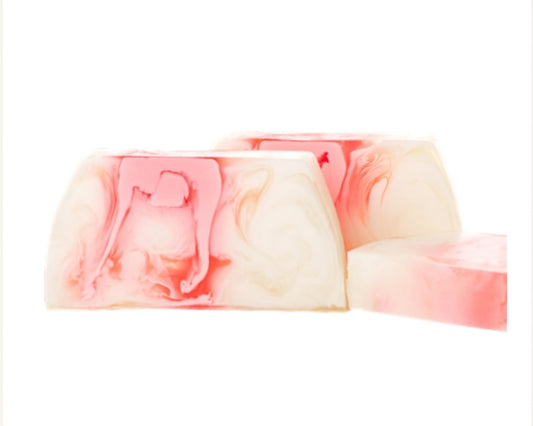 Savon framboise
