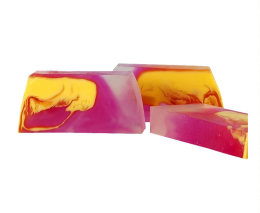 Savon fleur de lotus